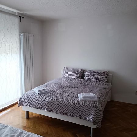 Luka Apartment Zagreb Exterior photo