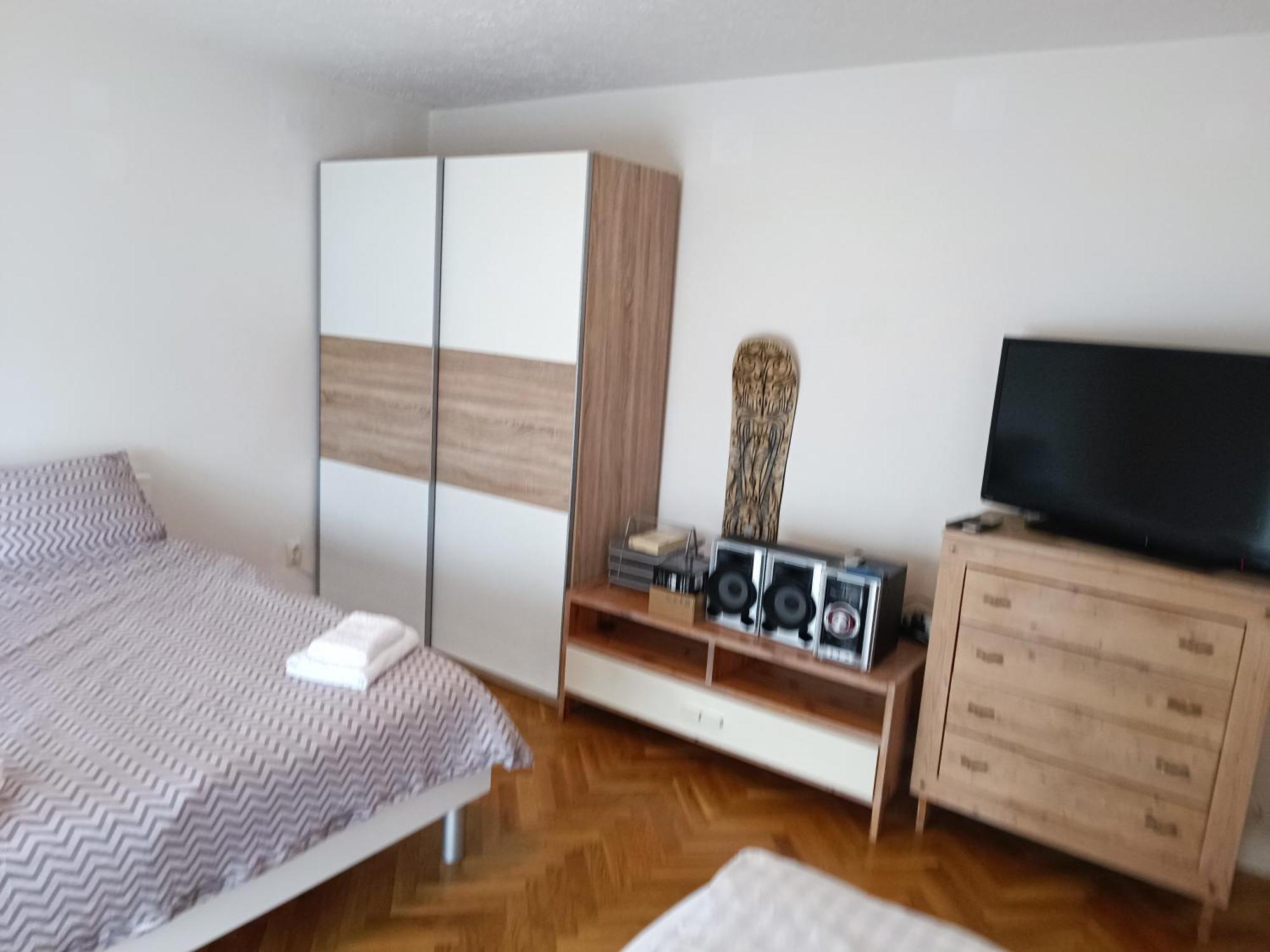Luka Apartment Zagreb Exterior photo
