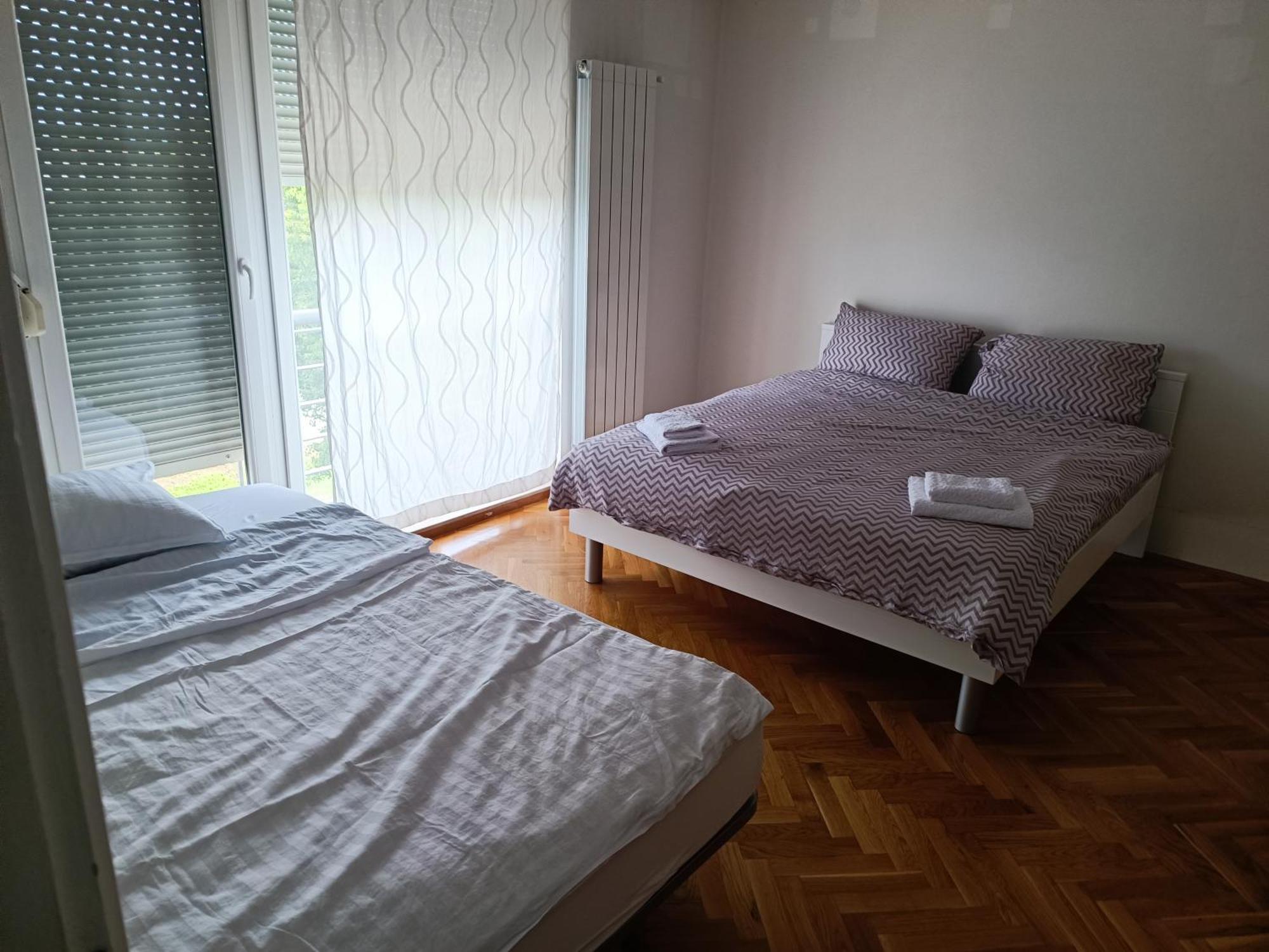 Luka Apartment Zagreb Exterior photo