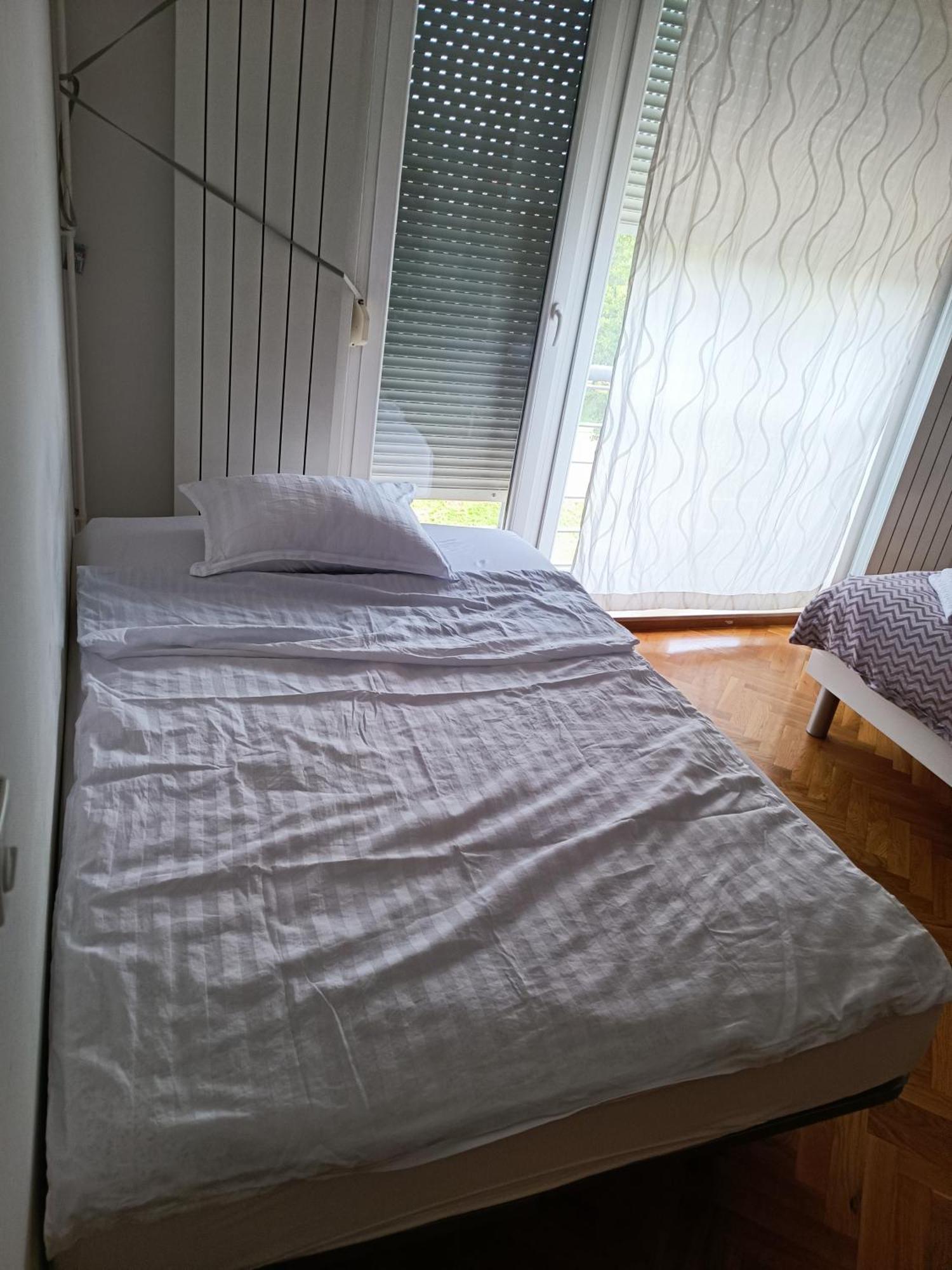 Luka Apartment Zagreb Exterior photo